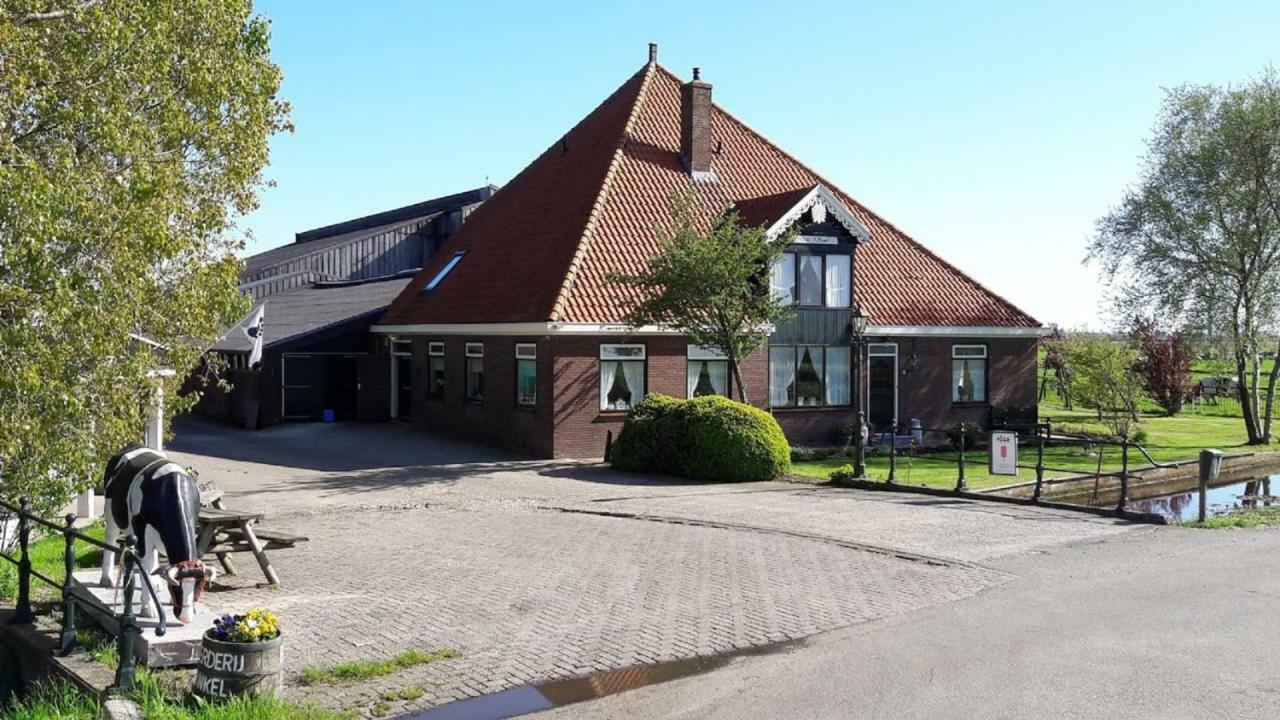 Noord-Hollands Hof Dream Apartment Spijkerboor Exterior photo